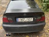 Bmw E46 320d 110 2004m Sedanas - nuotraukos Nr. 5
