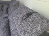 Nauja, kokybiška, U formos elektrinė sofa - lova - nuotraukos Nr. 4