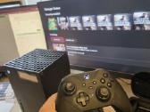 Xbox series X 1tb + Elite 2 pult. + Gta V. Keičiu - nuotraukos Nr. 11