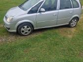 Parduodu opel meriva 2007m. 1.4 66kw. Benz-dujos - nuotraukos Nr. 2
