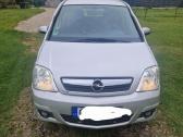 Parduodu opel meriva 2007m. 1.4 66kw. Benz-dujos - nuotraukos Nr. 3