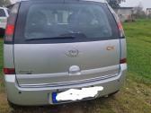 Parduodu opel meriva 2007m. 1.4 66kw. Benz-dujos - nuotraukos Nr. 4