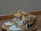 Nike air force su unikaliu 75zenklu - nuotraukos Nr. 2