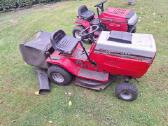 Mtd Lawnflite 548 ir 806 sodo traktoriukas - nuotraukos Nr. 4