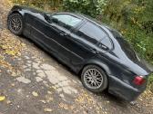 Bmw E46 320d 110 2004m Sedanas - nuotraukos Nr. 7