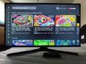 Samsung 40" 102cm, Smart, Wi-fi - nuotraukos Nr. 2