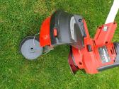 Einhell trimeris krūmapjovė Einhell Agillo 18/200 - nuotraukos Nr. 3