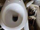 WC klozetas dovanoju - nuotraukos Nr. 2
