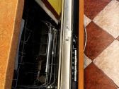 Aeg 60cm pločio įmontuojama Indaplovė - nuotraukos Nr. 5