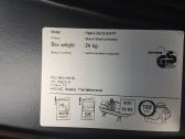 Hapro Zenith 8.6 juoda blizgi stogo bagažinė - nuotraukos Nr. 10