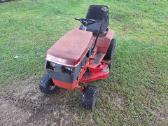 Toro Wheel Horse211-5 B&s 10hp Sodo traktoriukas - nuotraukos Nr. 2