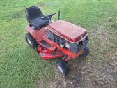 Toro Wheel Horse211-5 B&s 10hp Sodo traktoriukas - nuotraukos Nr. 3