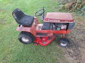 Toro Wheel Horse211-5 B&s 10hp Sodo traktoriukas - nuotraukos Nr. 4