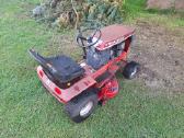 Toro Wheel Horse211-5 B&s 10hp Sodo traktoriukas - nuotraukos Nr. 5