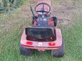 Toro Wheel Horse211-5 B&s 10hp Sodo traktoriukas - nuotraukos Nr. 6