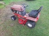 Toro Wheel Horse211-5 B&s 10hp Sodo traktoriukas - nuotraukos Nr. 7