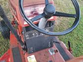 Toro Wheel Horse211-5 B&s 10hp Sodo traktoriukas - nuotraukos Nr. 8