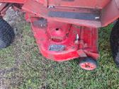 Toro Wheel Horse211-5 B&s 10hp Sodo traktoriukas - nuotraukos Nr. 9