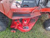 Toro Wheel Horse211-5 B&s 10hp Sodo traktoriukas - nuotraukos Nr. 10