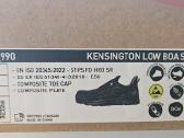 Helly Hansen pusbačiai Kensington low Boa H/h S1p - nuotraukos Nr. 2