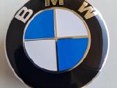 Bmw ratų dangteliai 56mm, 4 Vnt. - nuotraukos Nr. 4