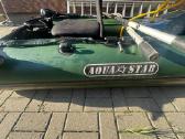 Aquastar D-275 pripučiama valtis - nuotraukos Nr. 2