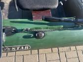 Aquastar D-275 pripučiama valtis - nuotraukos Nr. 5