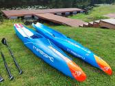 Karbonines irklentes starboard - nuotraukos Nr. 10