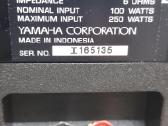 Parduodamos grindinės kolonėlės Yamaha NS-777 - nuotraukos Nr. 3
