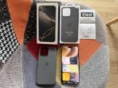 Phone 16 Pro Max,256gb.,garantija,idealus,titanium - nuotraukos Nr. 25