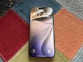 Phone 16 Pro Max,256gb.,garantija,idealus,titanium - nuotraukos Nr. 21