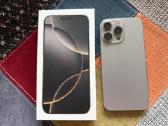 Phone 16 Pro Max,256gb.,garantija,idealus,titanium - nuotraukos Nr. 34