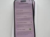 iPhone 14 Pro 128gb Purple - nuotraukos Nr. 5