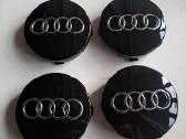 Audi ratų dangteliai 60mm, 4 Vnt. - nuotraukos Nr. 5