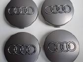 Audi ratų dangteliai 60mm, 4 Vnt. - nuotraukos Nr. 6