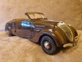 Peugeot 402 Eclipse 1/18 Norev - nuotraukos Nr. 2