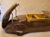 Peugeot 402 Eclipse 1/18 Norev - nuotraukos Nr. 6