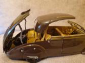Peugeot 402 Eclipse 1/18 Norev - nuotraukos Nr. 7