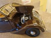 Peugeot 402 Eclipse 1/18 Norev - nuotraukos Nr. 14