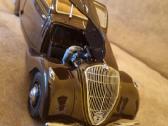 Peugeot 402 Eclipse 1/18 Norev - nuotraukos Nr. 17