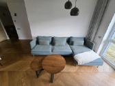 Ikea sofa šviesiai zalia - nuotraukos Nr. 2