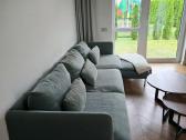 Ikea sofa šviesiai zalia - nuotraukos Nr. 3