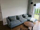 Ikea sofa šviesiai zalia - nuotraukos Nr. 5