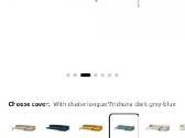 Ikea sofa šviesiai zalia - nuotraukos Nr. 7