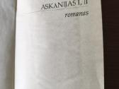 Aleksandras Diuma "Askanijas (2 dalys)" - nuotraukos Nr. 5