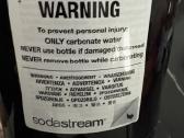 Sodastream - nuotraukos Nr. 3