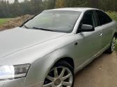 Audi A6 C6 Quattro 3.0tdi 165kw - nuotraukos Nr. 2