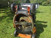 Stihl Rm 443 - nuotraukos Nr. 3
