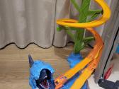 Hot Wheels trasa / garažas - nuotraukos Nr. 2