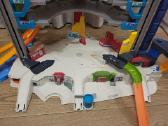 Hot Wheels trasa / garažas - nuotraukos Nr. 3